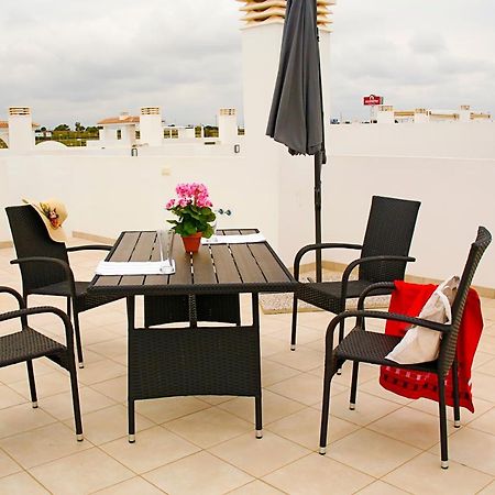Luxury Bungalow Allegra 43 With Ac And Pool Ciudad Quesada Exterior foto