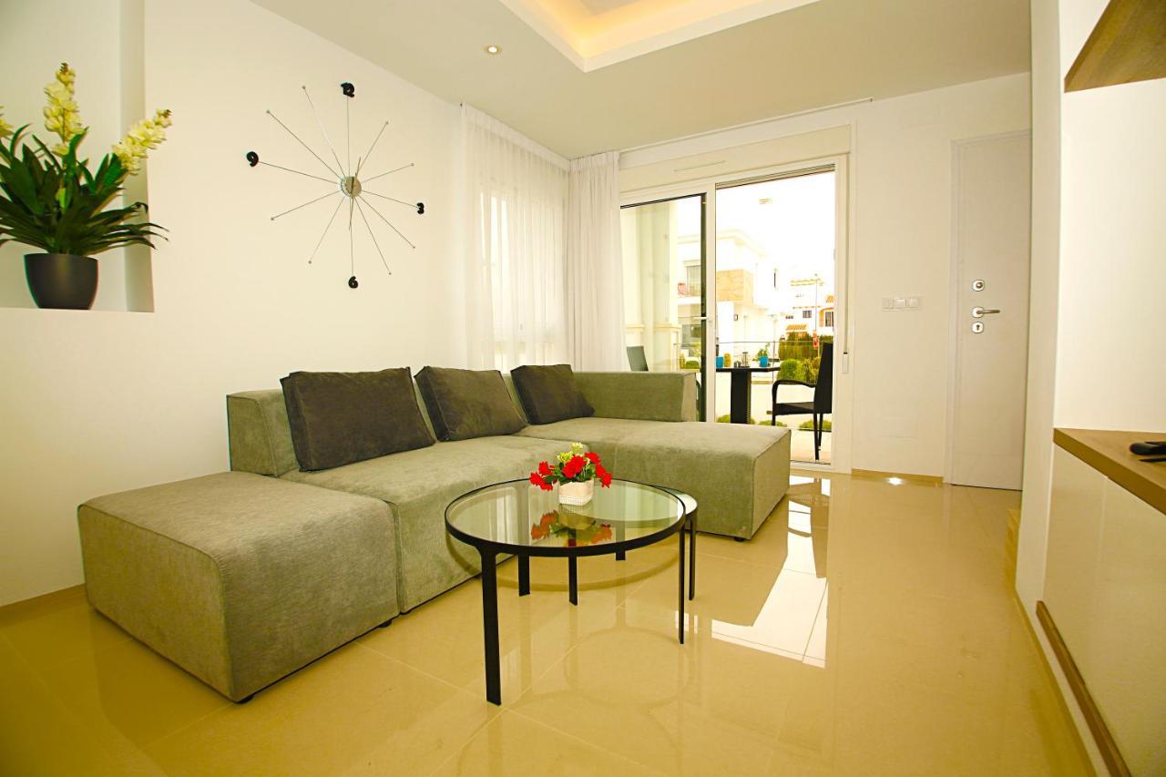 Luxury Bungalow Allegra 43 With Ac And Pool Ciudad Quesada Exterior foto